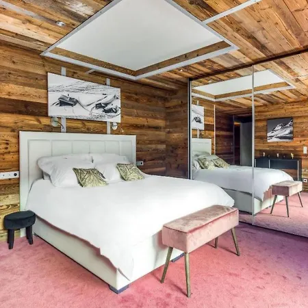 Riedweg Chalet Luxus Kinderfreundlich Innenpool Sauna *